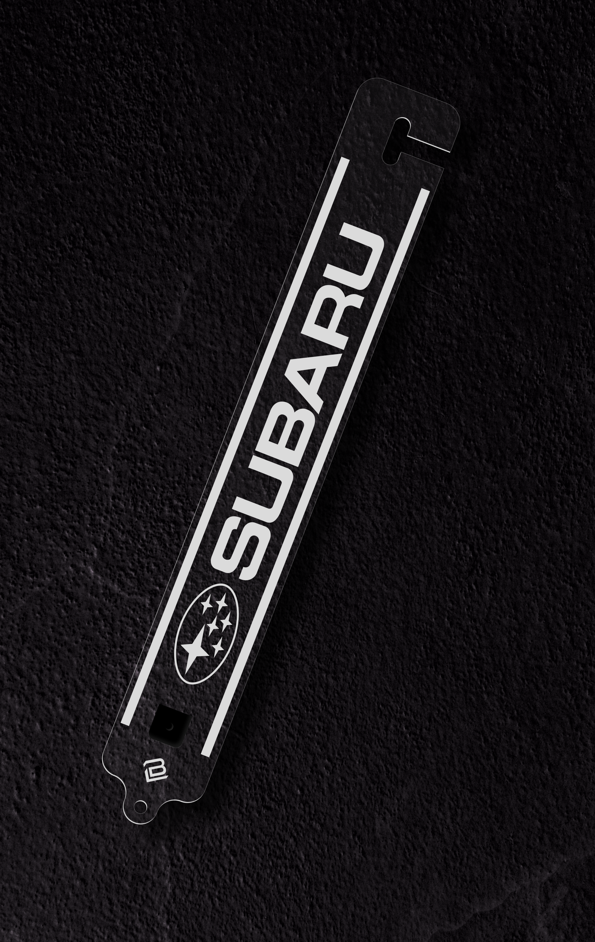 Car Logo Classic Hood Prop