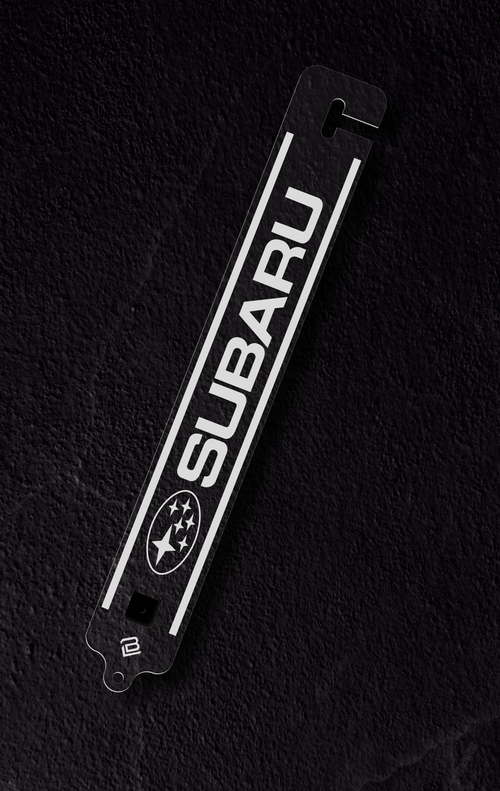 Car Logo Classic Hood Prop