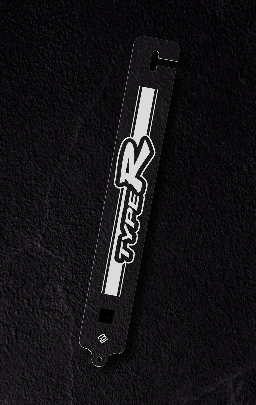 Car Logo Classic Hood Prop