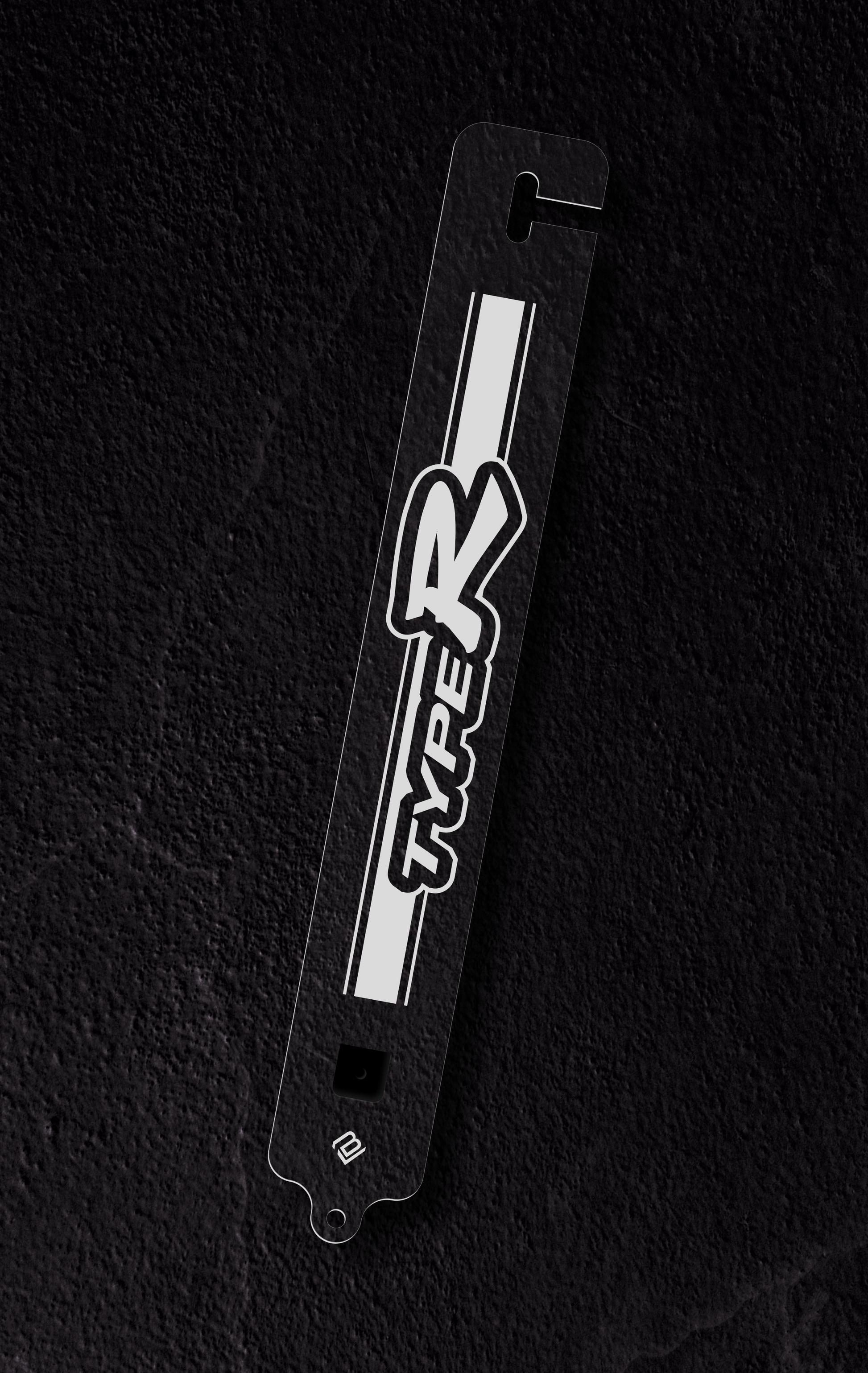 Car Logo Classic Hood Prop