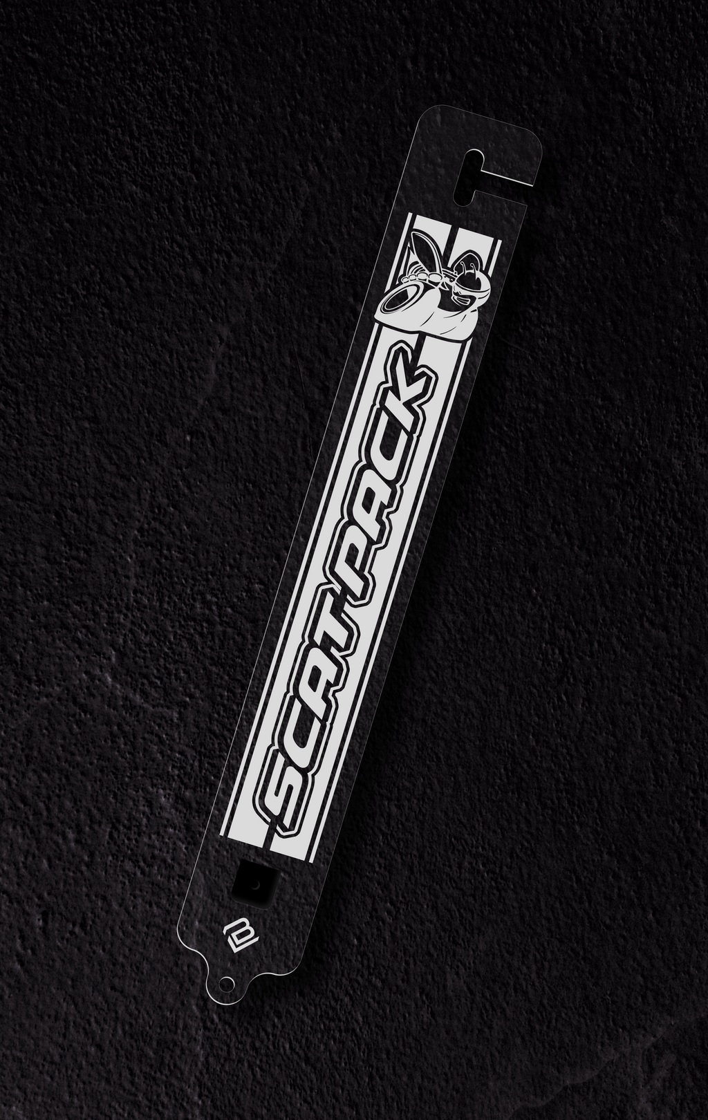 Car Logo Classic Hood Prop