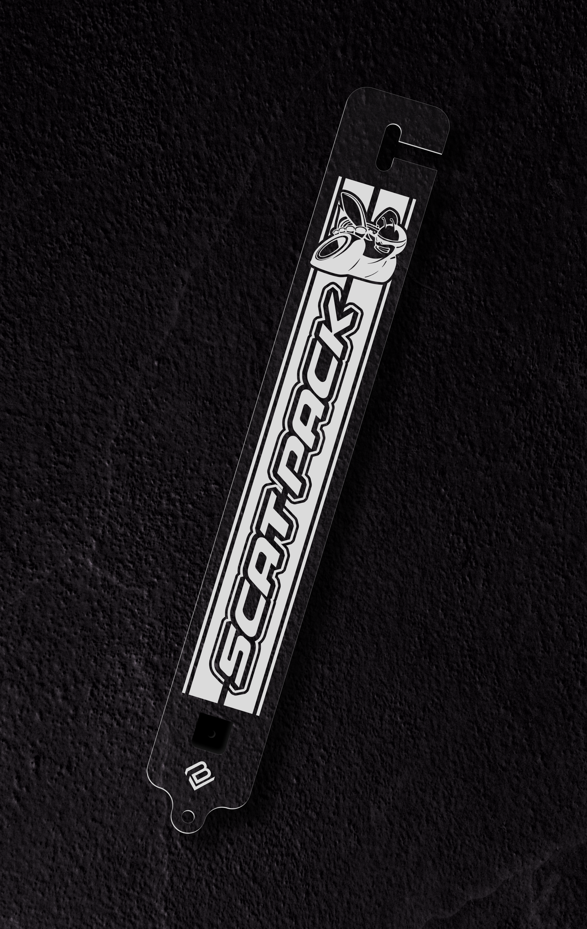Car Logo Classic Hood Prop