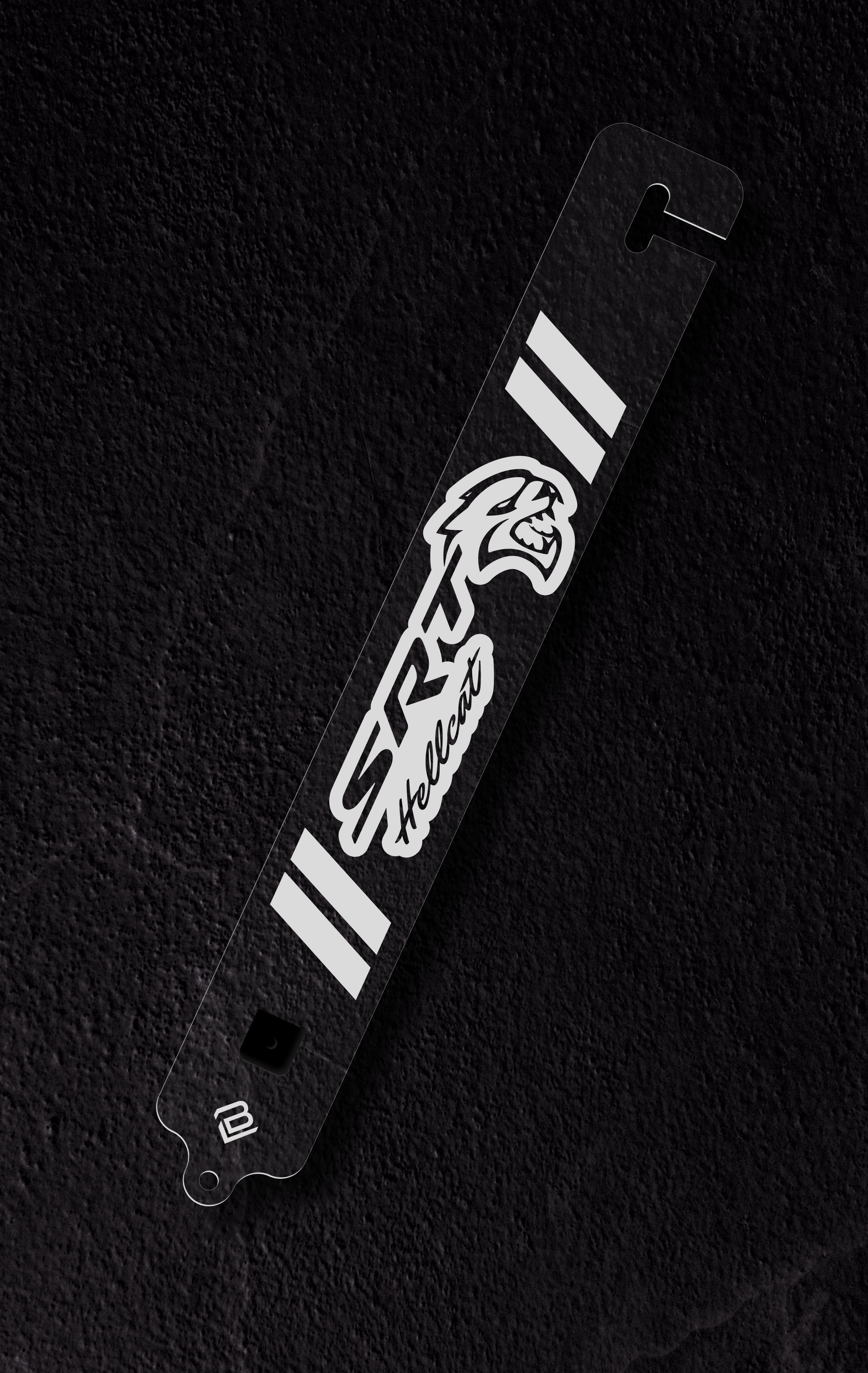 Car Logo Classic Hood Prop