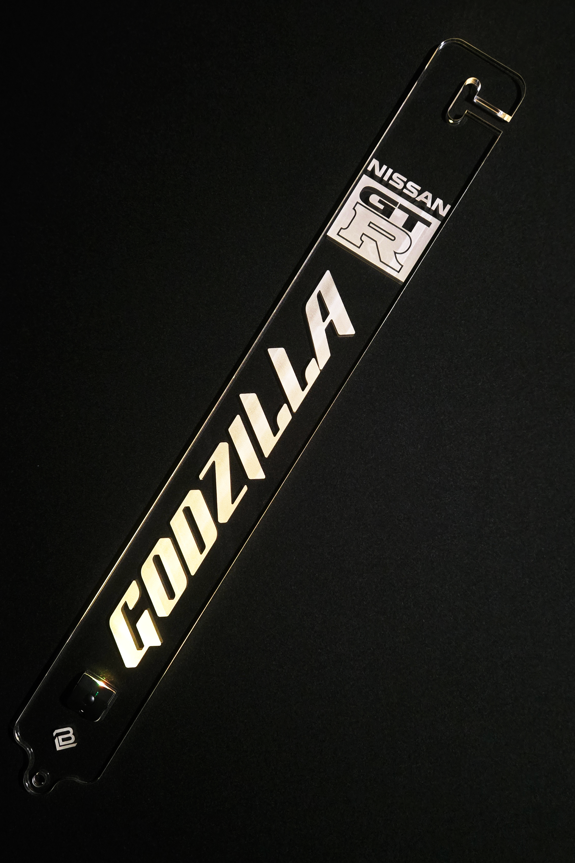 Car Logo Classic Hood Prop