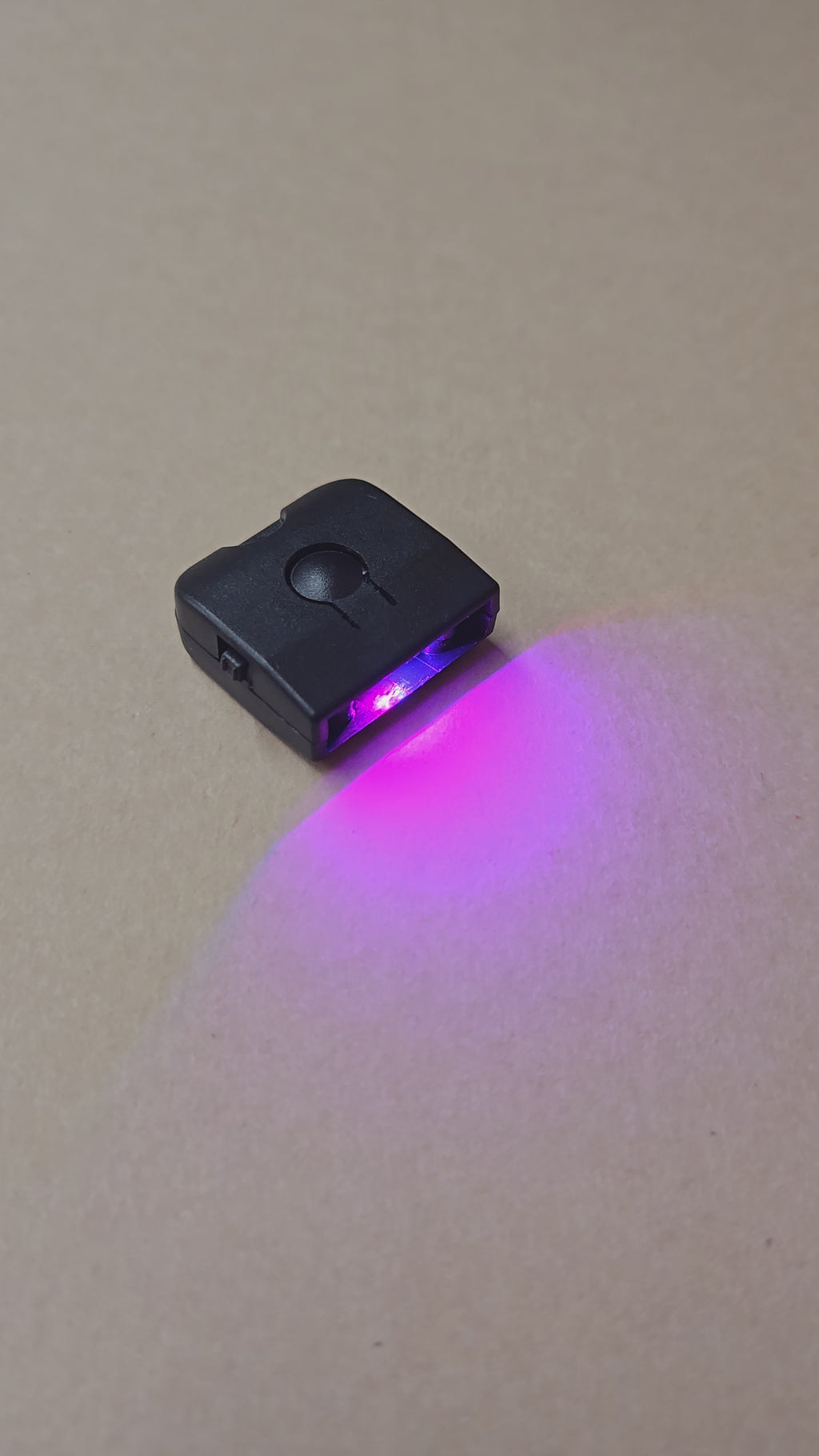 Rechargeable RGB Light