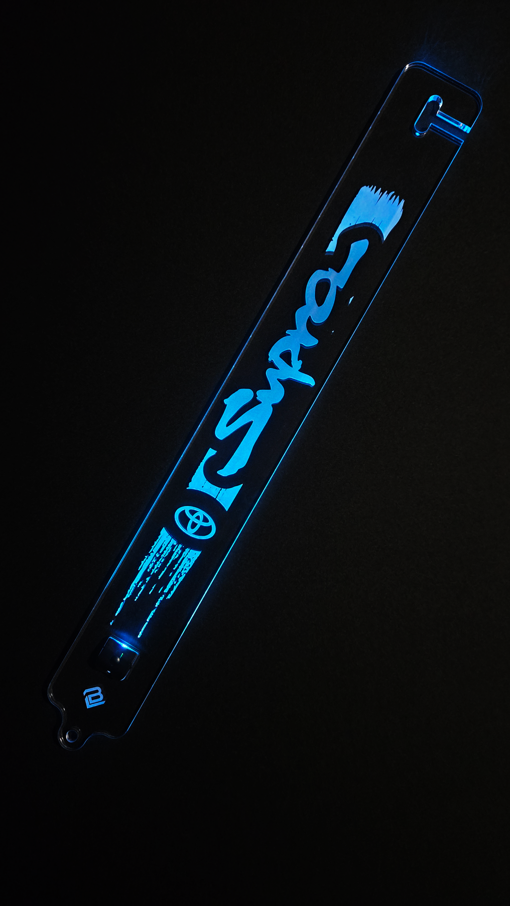 Car Logo Classic Hood Prop