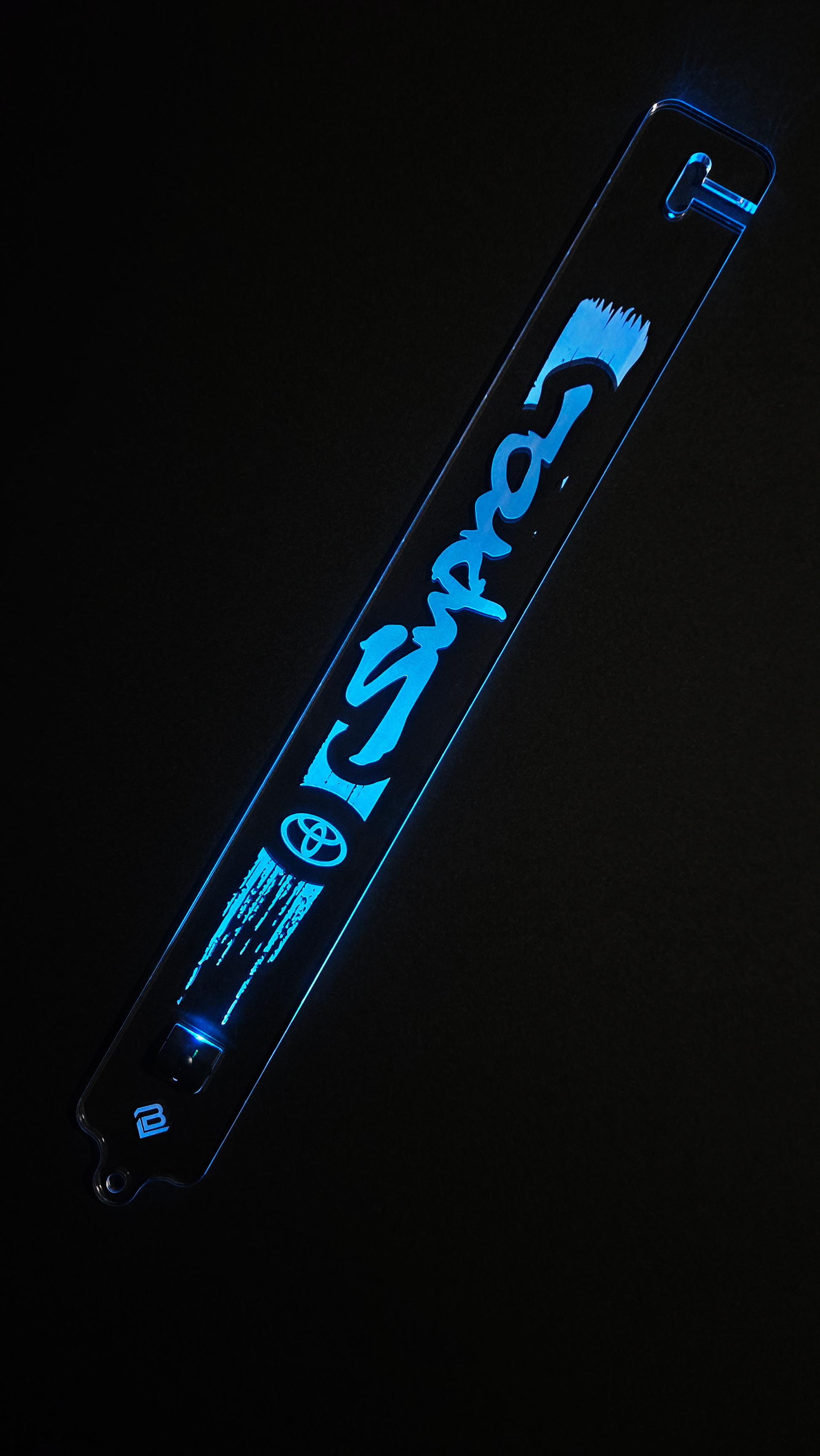 Car Logo Classic Hood Prop